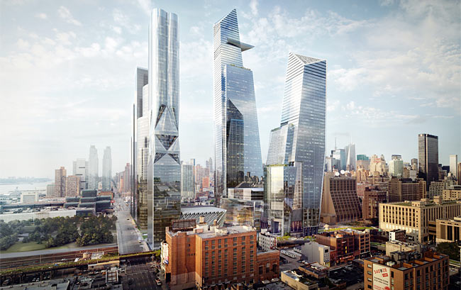 Hudson Yards