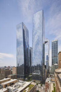 D.E. Shaw Group New York, N.Y. Partner - Turner Construction